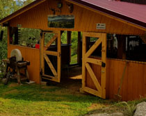 mini skansen wsi dolnośląskiej