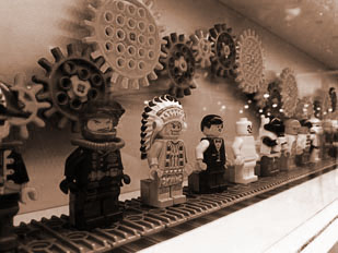 lego exibition